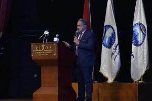 رئيس محلية النواب: مصر تشهد معارضة موضوعية وليس حنجورية