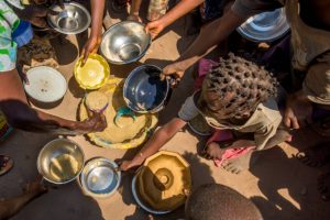 تقرير: 183 مليون شخص بالبلدان الفقيرة عرضة للجوع بسبب التغير المناخي في 2050