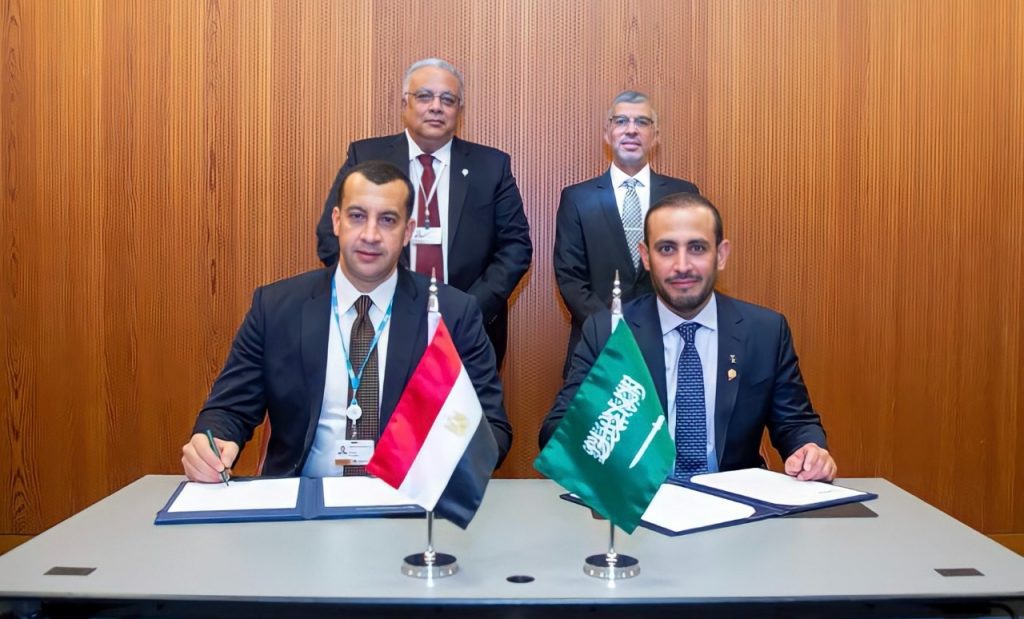 تعاون مصري سعودي في مجال المدن الذكية وإدارة الطيف الترددي