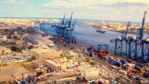 «اقتصادية قناة السويس» : 223 سفينة تستقبلها موانئ المنطقة الشمالية خلال فبراير