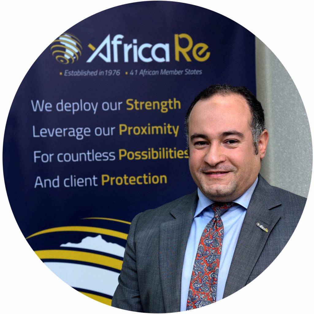 «الإفريقية لإعادة التأمين» تشارك فى حلول البلوكتشين لمنع الغش والتحايل بالقطاع