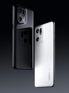 «OPPO» تطلق سلسلة هواتف «Find X5» وسماعات «Enco X2»