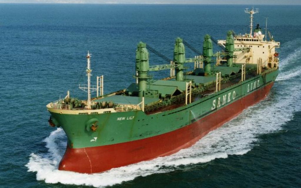 ميناء الإسكندرية يستقبل 41 ألف طن قمح من روسيا الأسبوع المقبل