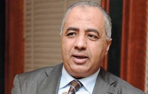 عبدالفتاح الجبالي رئيسا لمدينة الإنتاج الإعلامي خلفا لأسامة هيكل