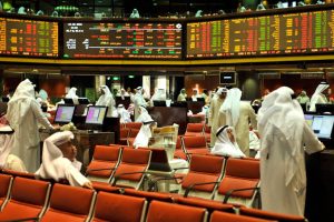 قناة CNBC: القيمة السوقية لبورصات الخليج تتجاوز 4 تريليونات دولار لأول مرة