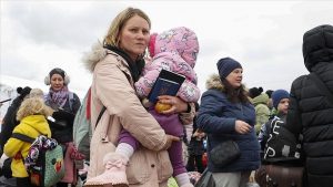 وكالة الهجرة : 6.5 مليون شخص بلا مأوى في أوكرانيا نتيجة للغزو الروسي