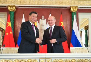 واشنطن تحذر الصين من عواقب تقديم مساعدات عسكرية واقتصادية لموسكو