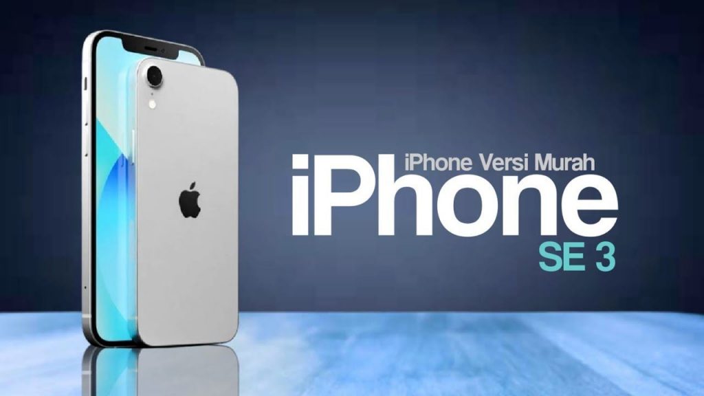 تعرف على سعر ومواصفات iphone se 3.. أرخص هاتف آيفون