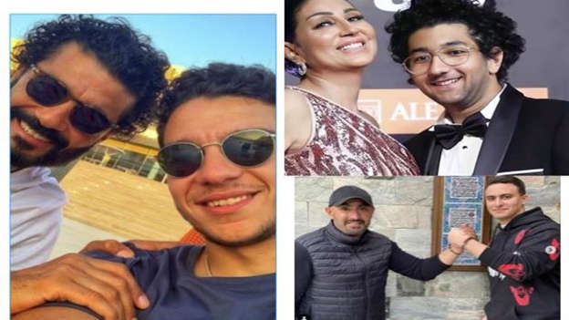 أبناء الفنانين في مسلسلات رمضان .. مواهب يدفعها الآباء وتحتاج للدعم
