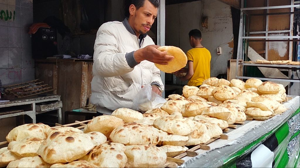 شعبة المخابز: خفض سعر رغيف الخبز الحر بعد انخفاض أسعار القمح بنسبة 25%