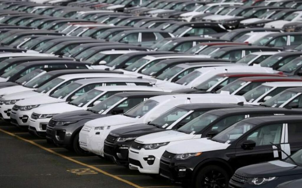 مبيعات السيارات في ديسمبر تسجل أعلى مستوى منذ بداية 2023