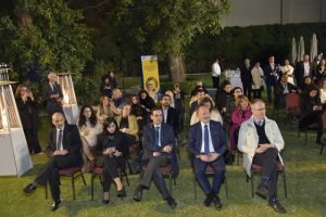 سفارة السويد تحتفل  باليوم العالمي للمرأة ويوم المرأة المصرية من خلال نماذج نسائية ناجحة