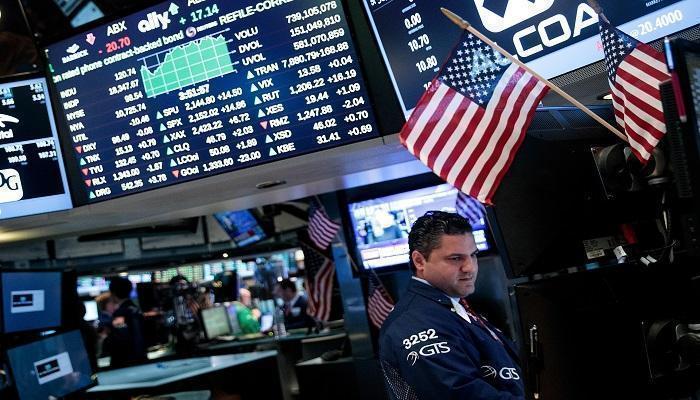 مؤشرات الأسهم الأمريكية تسجل ثاني ارتفاع أسبوعي على التوالي