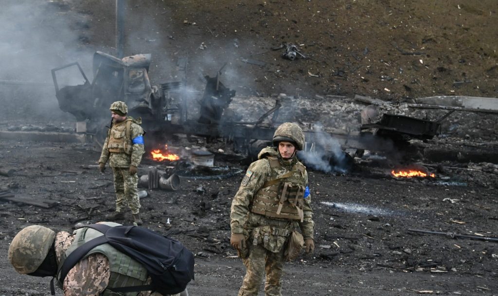 «جولدمان ساكس» : تصعيد الحرب في أوكرانيا سيسبب نشاطا سيبرانيا خبيثا