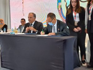 «الرقابة المالية» توقع مذكرة تفاهم مع الهيئة العامة للتأمين التونسية