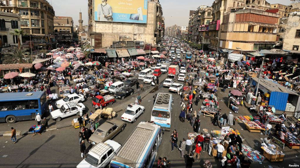 شينخوا: المشروع القومي لتنمية الأسرة المصرية فرصة تاريخية لحل مشكلة الزيادة السكانية