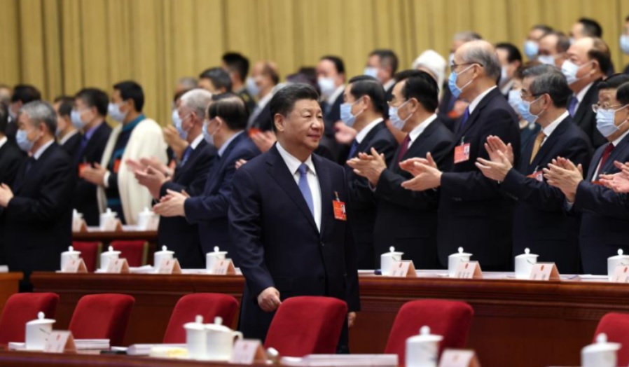 الصين تفتتح الدورة السنوية للهيئة التشريعية الوطنية