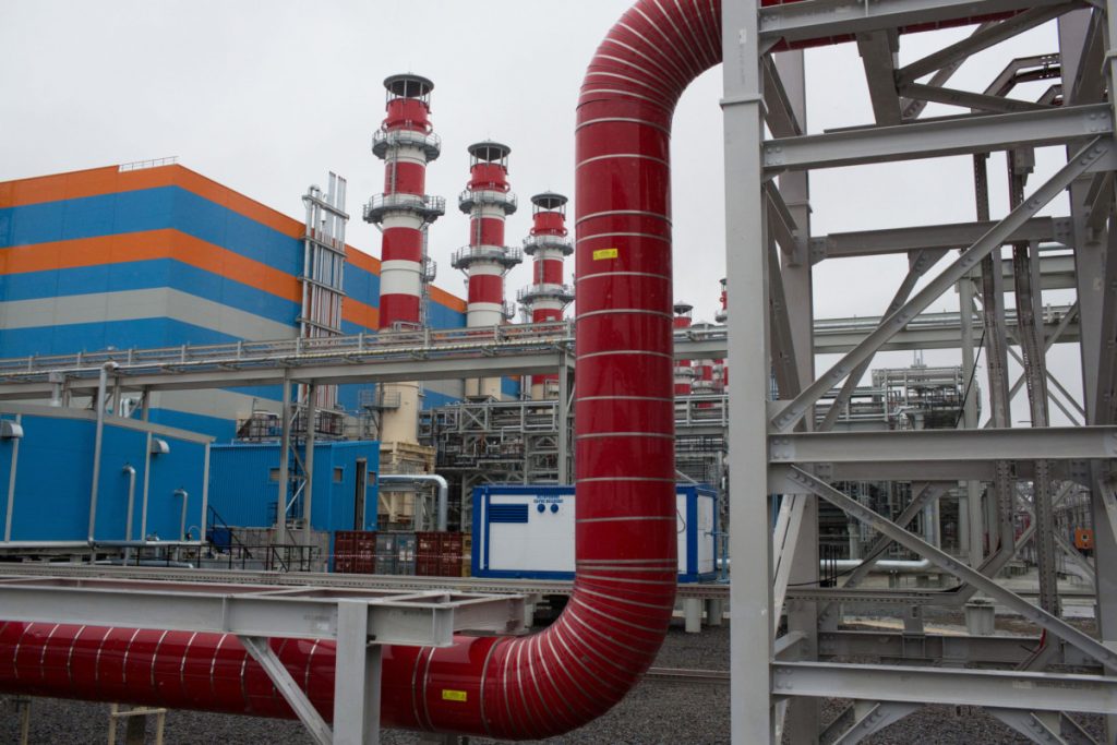 الاتحاد الأوروبي يعتزم خفض واردات الغاز الروسي بنسبة 80% هذا العام