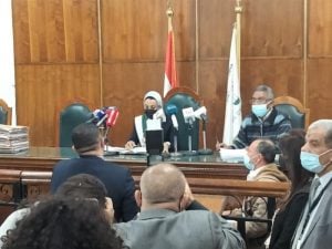 شينخوا : لأول مرة .. المرأة المصرية تجلس على منصة القضاء بمجلس الدولة