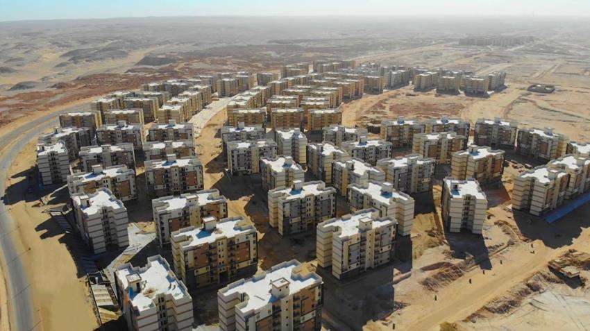 جهاز «غرب أسيوط» يضخ 570 مليون جنيه لمدينة ناصر خلال العام الجارى