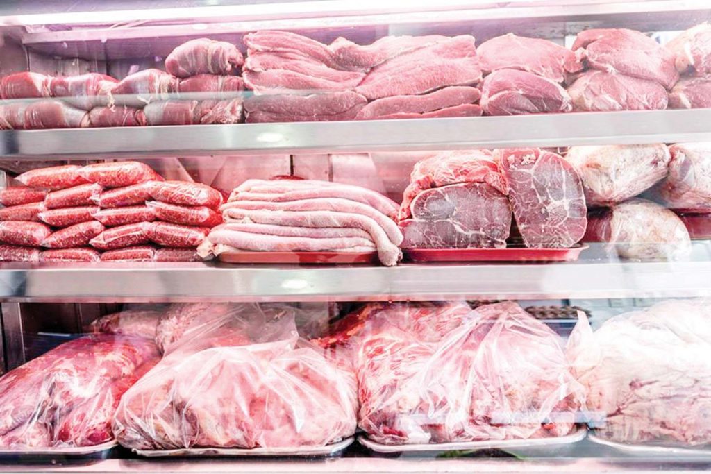 أسعار اللحوم البرازيلية والبلدية اليوم الجمعة 16-2-2024