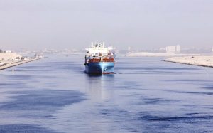 «بتروتريتمنت» تحصل على موافقة «البيئة» على نشاط «التبخير الطبيعى» لمخلفات سفن قناة السويس