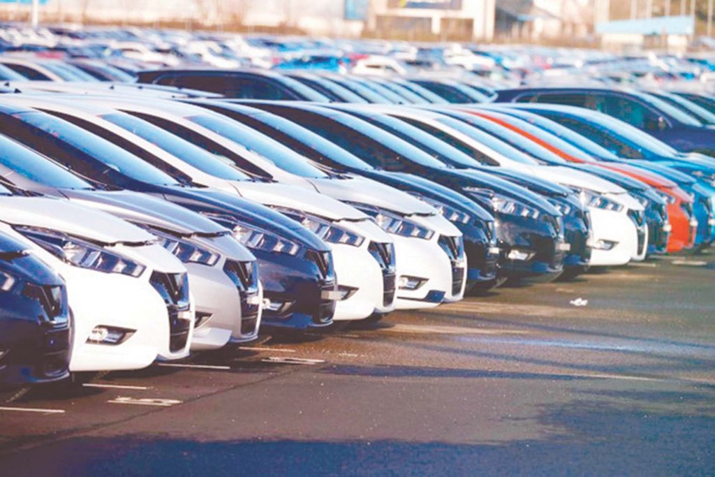 «تأمينات السيارات التكميلى» تتخطى مرحلة الركود مع انتعاش مبيعات الزيرو