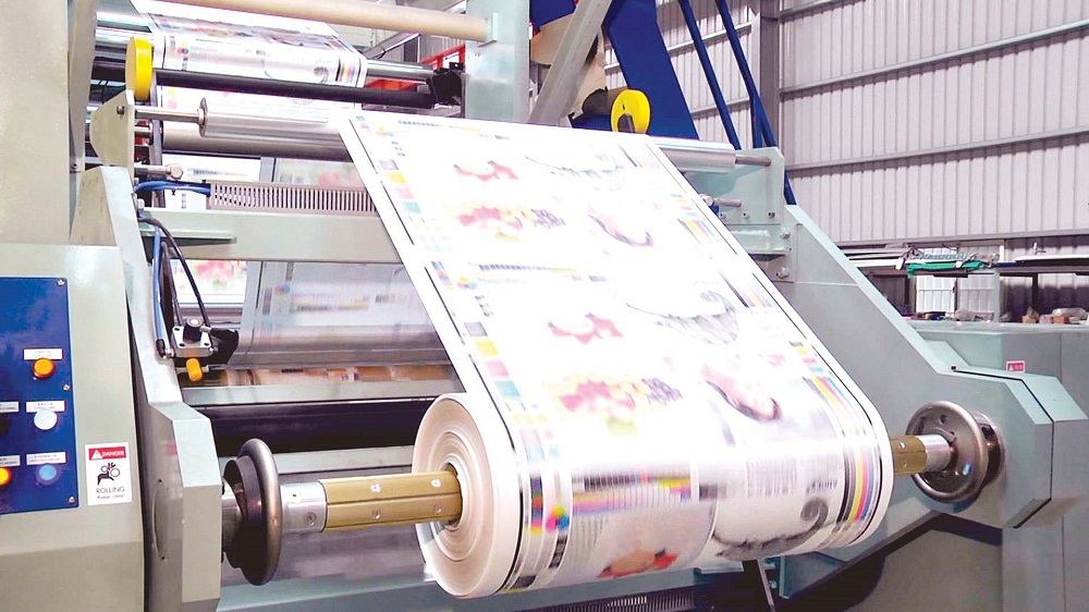 ارتفاع صادرات الطباعة والتغليف 37% خلال النصف الأول من 2022