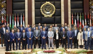 انطلاق فعاليات ورشة العمل المشتركة بين الأكاديمية العربية ومحكمة الإسكندرية الاقتصادية