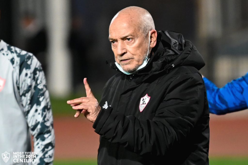 الزمالك يعلن إقالة فيريرا وتعيين أسامة نبيه مديرًا فنيًا.. واستمرار أمير مرتضى