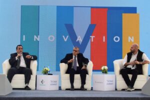 صقر : التحول الرقمي قاطرة التنمية المستدامة في عصر مصر الجديدة