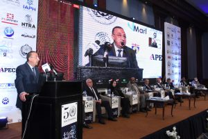 محافط الإسكندرية: مؤتمر مارلوج قدم توصيات مهمة لتطوير الموانئ في مصر والمنطقة العربية