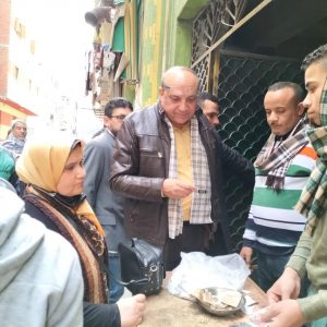 مديرية تموين الإسكندرية تشن حملات على المخابز البلدية