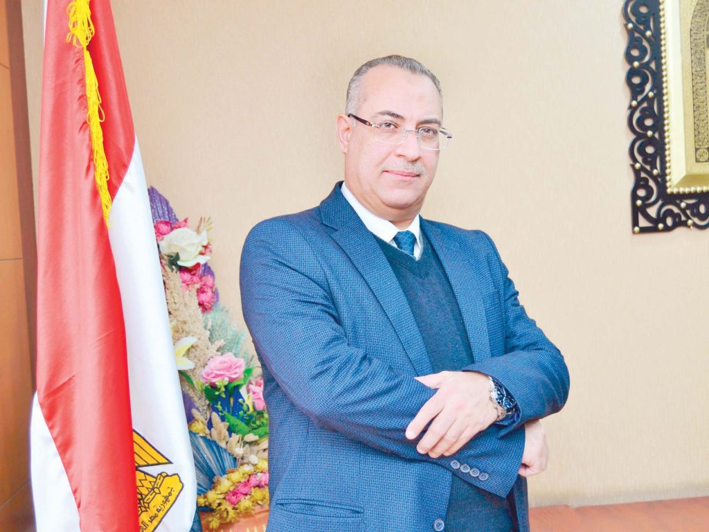 «المصرية للتأمين التعاوني» تستهدف 600 مليون جنيه أقساطًا بنهاية 2023/2024