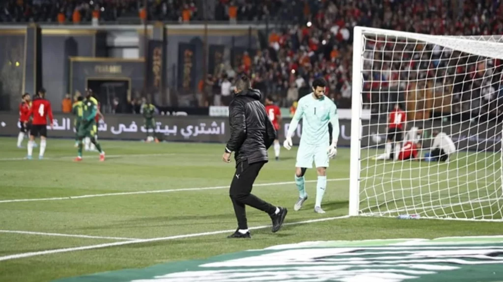 «بنعتذر مقدرناش نفرح 110 مليون مصري».. أول تعليق من الشناوي بعد عدم التأهل لكأس العالم