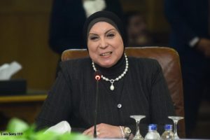 وزيرة التجارة تقرر إعادة تشكيل الجانب المصري بمجلس الأعمال الألماني برئاسة نادر رياض