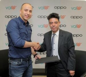 «ڤاليو» توقع اتفاقية شراكة مع OPPO لتوفير برامج تمويل شراء المنتجات عبر فروعها