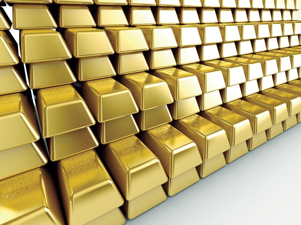 البورصة السلعية: 142 كيلو جرام حجم التعامل على سبائك الذهب بقيمة 341 مليون جنيه