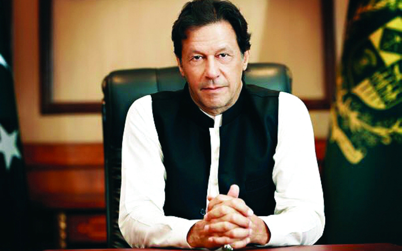 الرئيس الباكستاني يقرر حل الجمعية الوطنية بناء على طلب من رئيس الوزراء