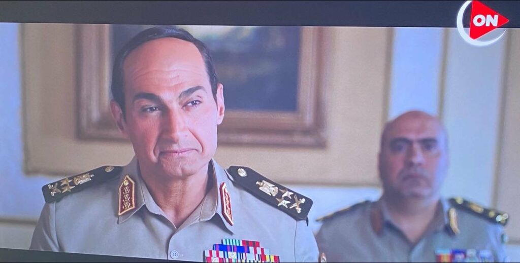 أحداث مسلسل الاختيار 3 الحلقة 1 : تعيين السيسي وزيرا للدفاع والنجم ياسر جلال يخطف الأضواء