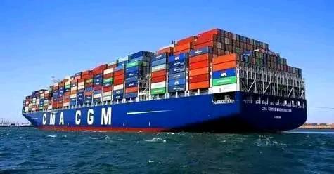 شركة CMA CGM تقرر زيادة أسعار الشحن من آسيا