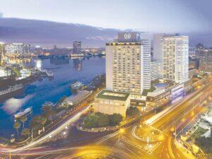 «هيلتون» العالمية تسعى لمضاعفة عدد الفنادق فى السوق المصرية