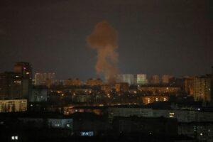 أوكرانيا تعلن تدمير 8 طائرات مسيرة روسية