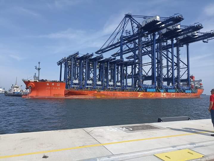 شركات اللوجستيك والنقل ومناولة البضائع تزور اليوم ميناء الإسكندرية