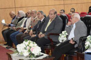 محافظ بورسعيد يناقش مقترح الخطة الاستثمارية للعام المالي الجديد 2024/ 2025