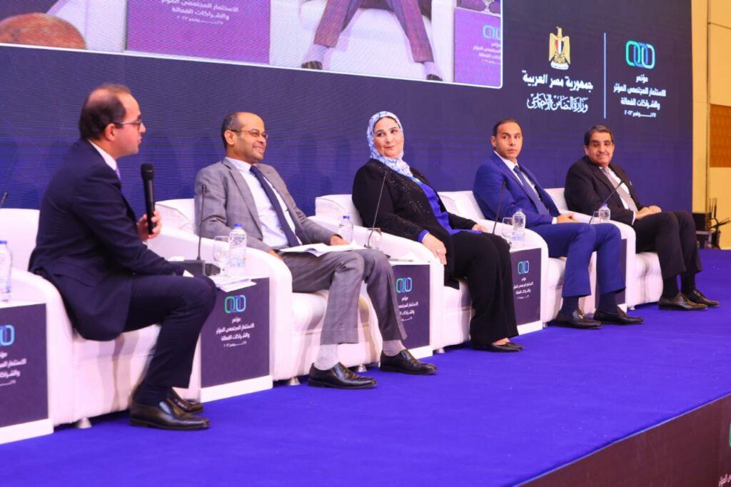 بنك ناصر يستهدف تعزيز الشراكة مع القطاع الخاص
