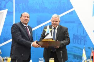 «جائزة مصر للتميز الحكومي» و«الشركة القابضة لمياه الشرب» يكرمان الفائزين بجائزة التميز الداخلي
