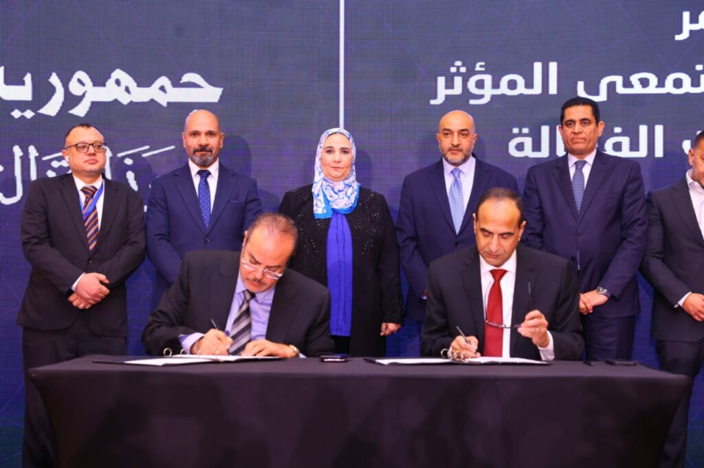 بنك ناصر يوقع بروتوكول تعاون مع «إيترو للتجارة العامة»