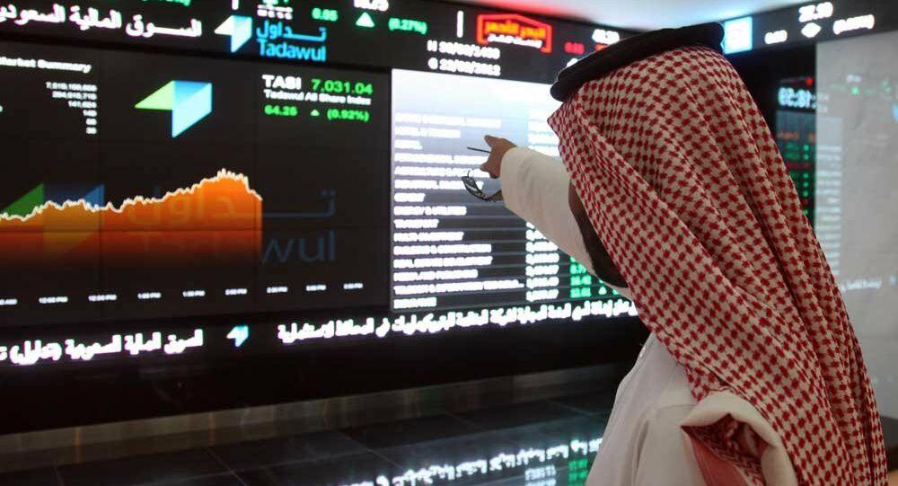 الأسهم السعودية تغلق الأحد مرتفعة بقيادة عذيب للاتصالات