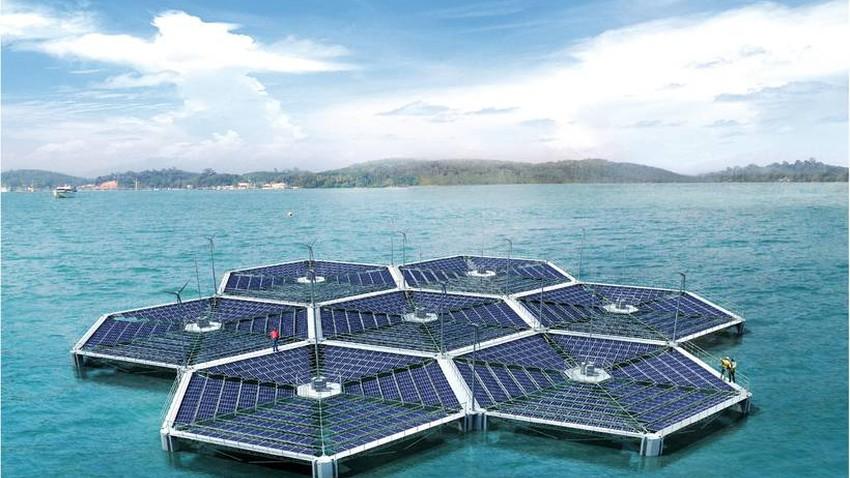 3 تحالفات عالمية تتنافس على تنفيذ 5 محطات شمسية لتحلية المياه بالساحل الشمالى